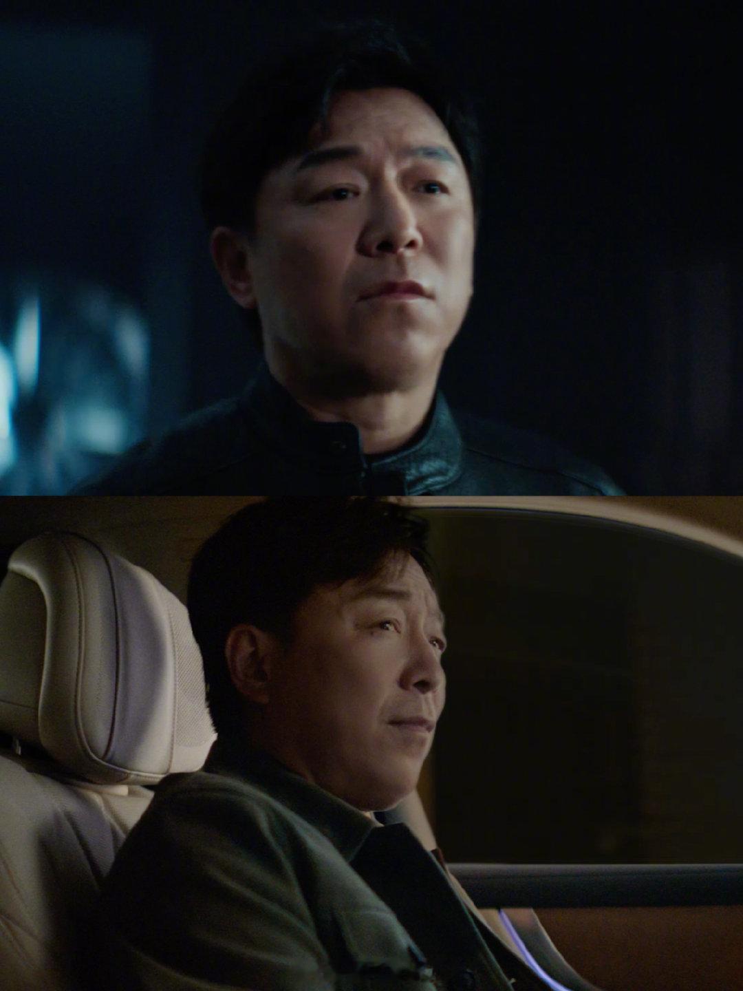 问界M9官宣双品牌大使 于和伟从配角到主演用了很多年，黄渤从歌手到影帝走了更远的