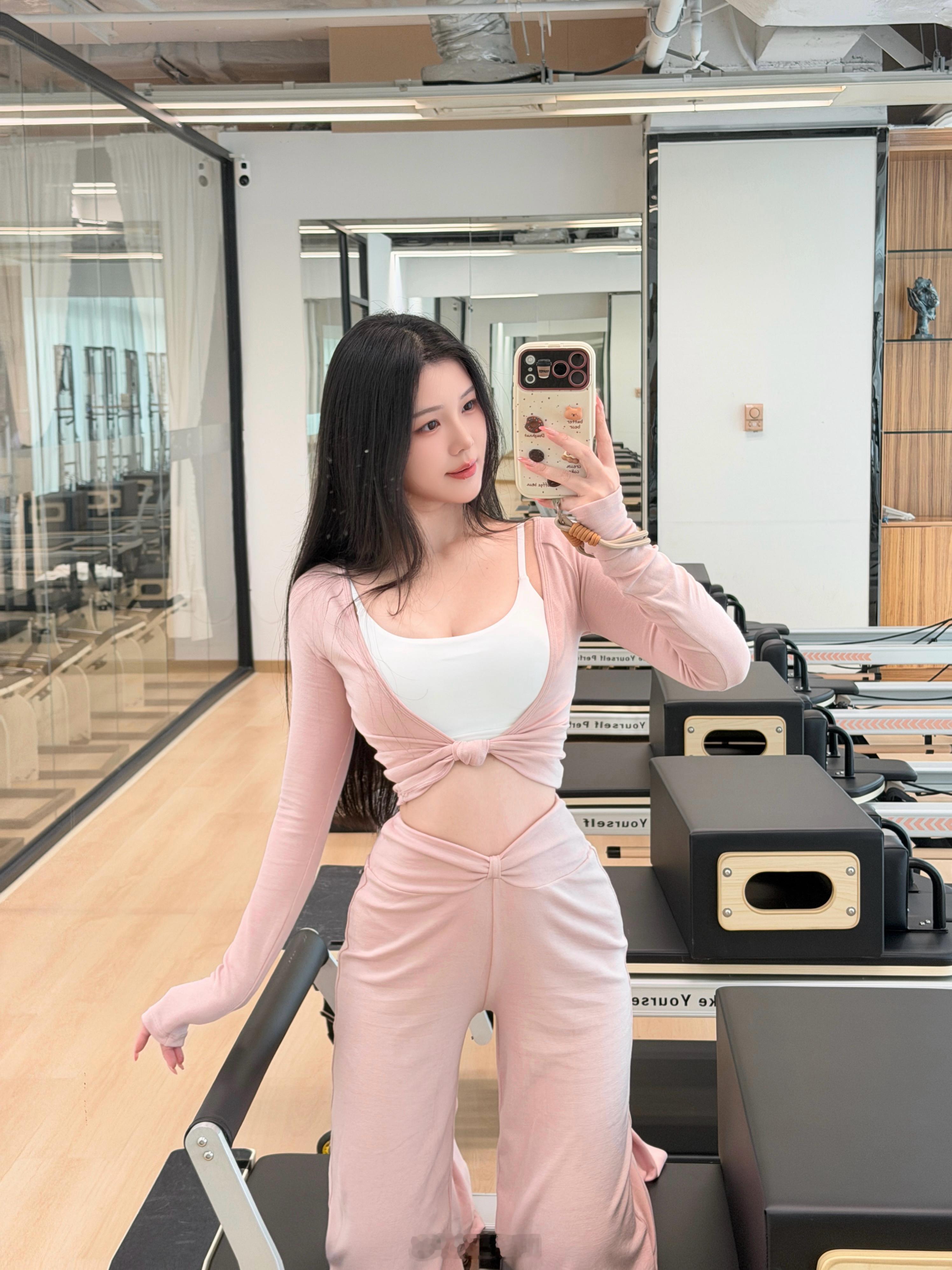 🎀̳‧⁺ 𝑷𝒊𝒍𝒂𝒕𝒆𝒔 𝒍𝒐𝒈 ˚₊·͟͟͞͞♡健身[超