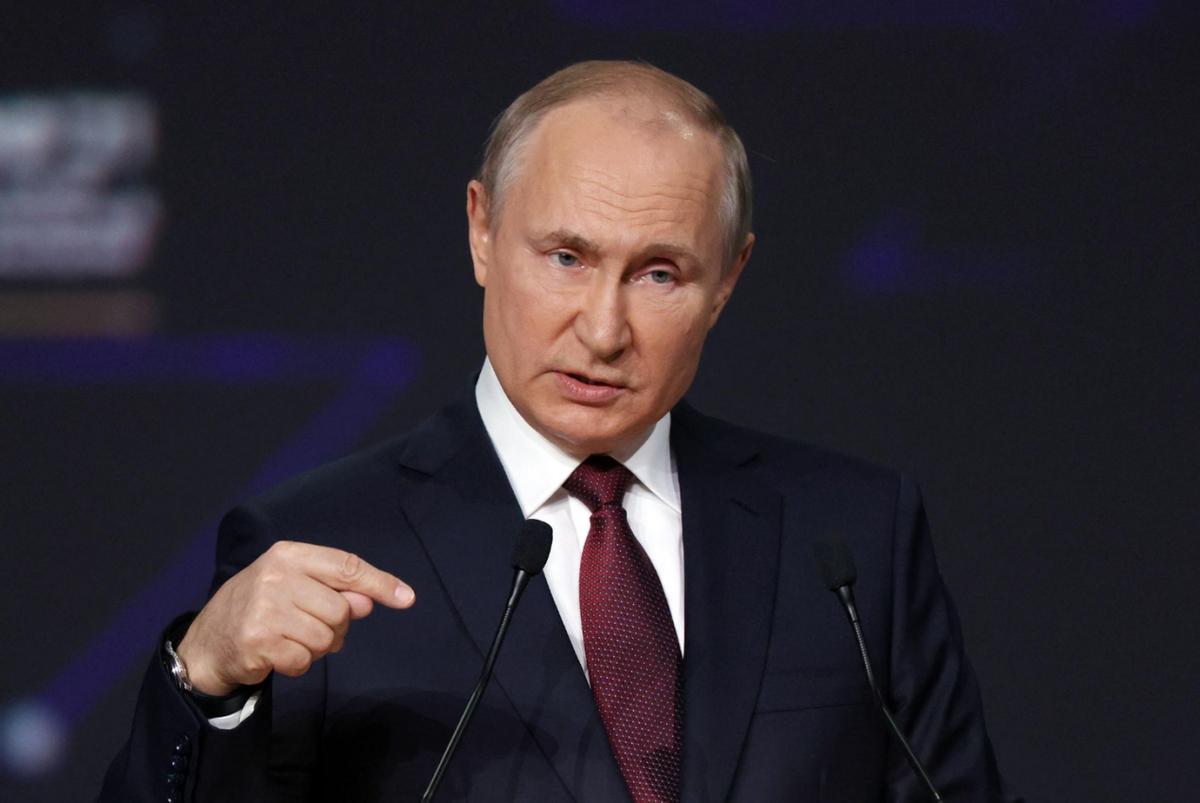 中国领馆提醒在俄中国人，必须当心普京签署的这条命令普京已签署命令，为俄军部队提供