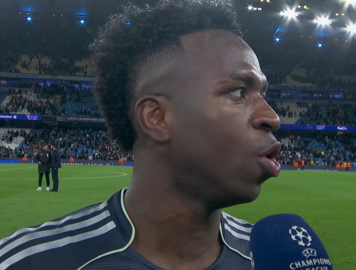 威尼修斯赛后：“这场比赛对我们的信心非常重要。赛季初我们也有不错的表现，但都没有