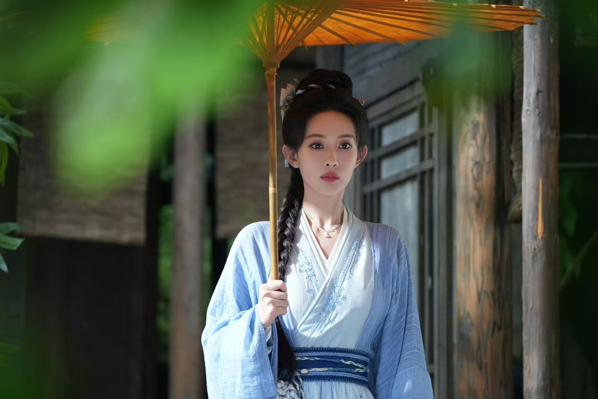 孟子义桃花映江山人设 被《桃花映江山》姜桃花的人设惊艳到！孟子义一袭红衣落泪时楚