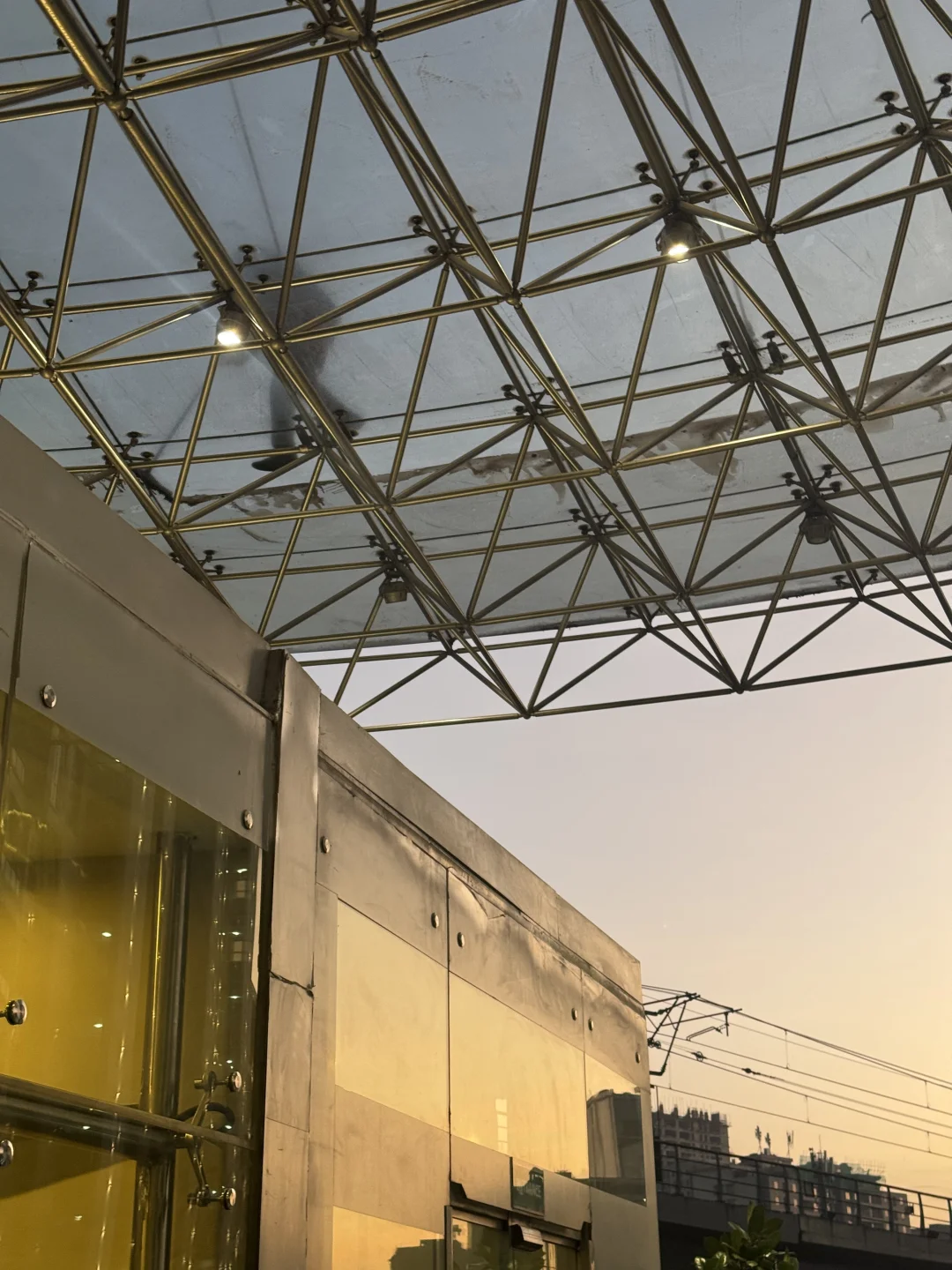 早晨6点的亚的斯亚贝巴