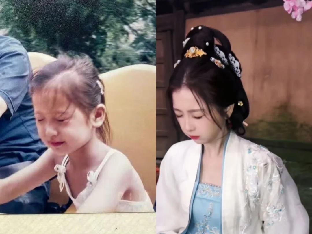 我的宝宝明明一直没变😭