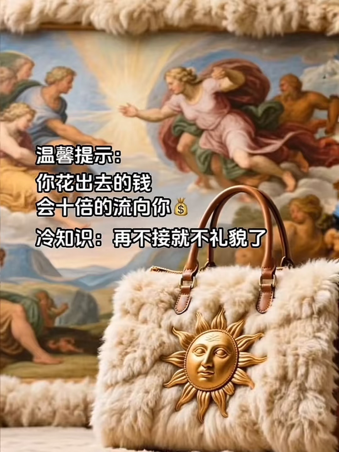 钱是流动也是有灵性的～召唤神龙！🫰