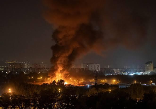 特朗普说到做到？基辅响起爆炸声，乌方两晚没等来预警
 
当地时间10月13日，基