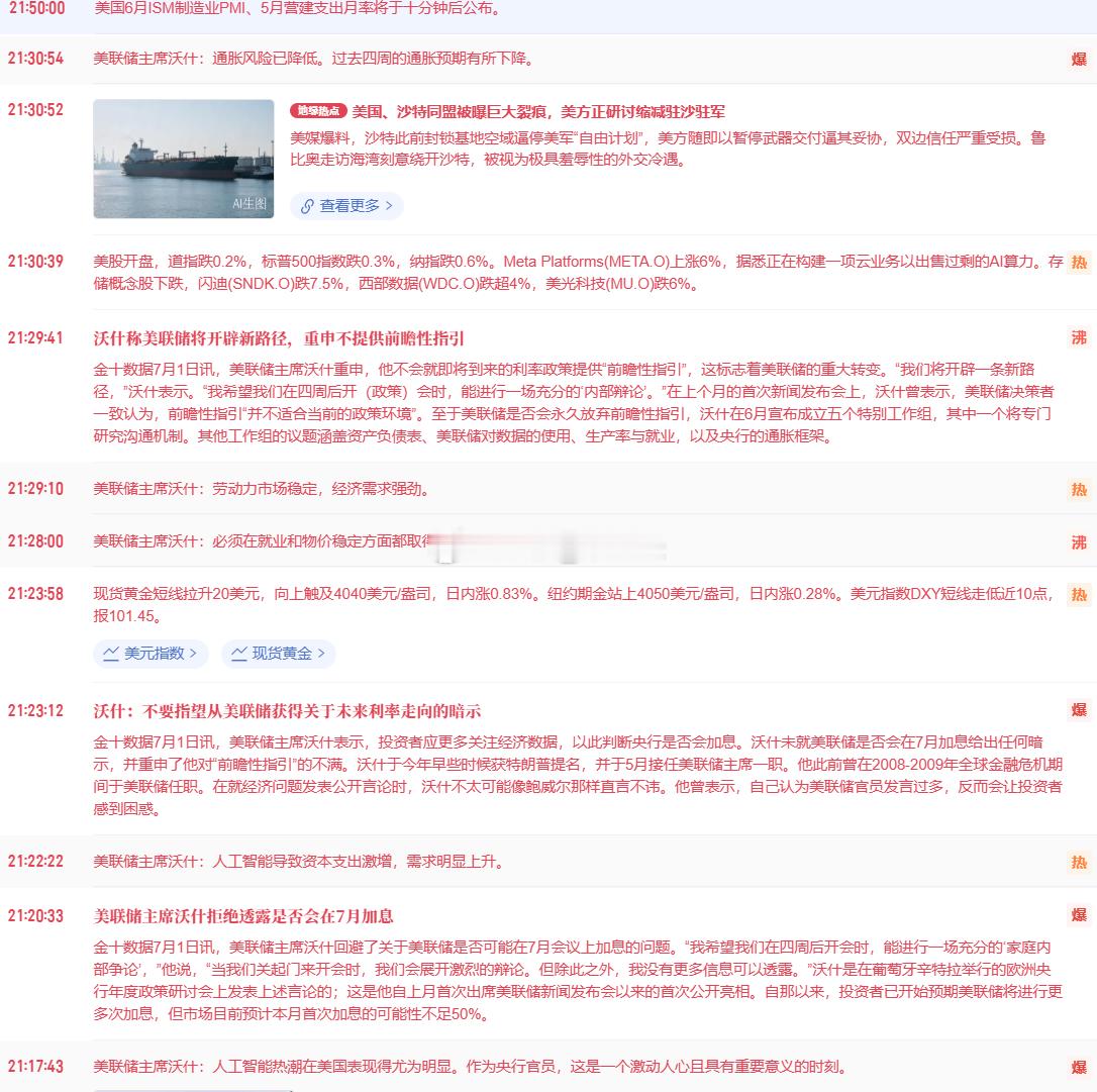 黄金空单如期承压回落获利后，通知大家护利或调整及时，果不其然各国央行主席一发言就