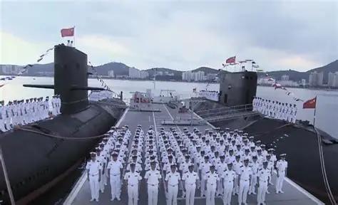 核潜艇远洋射弹有多难？

2026年7月6日，中国海军完成了一次含金量极高的远洋