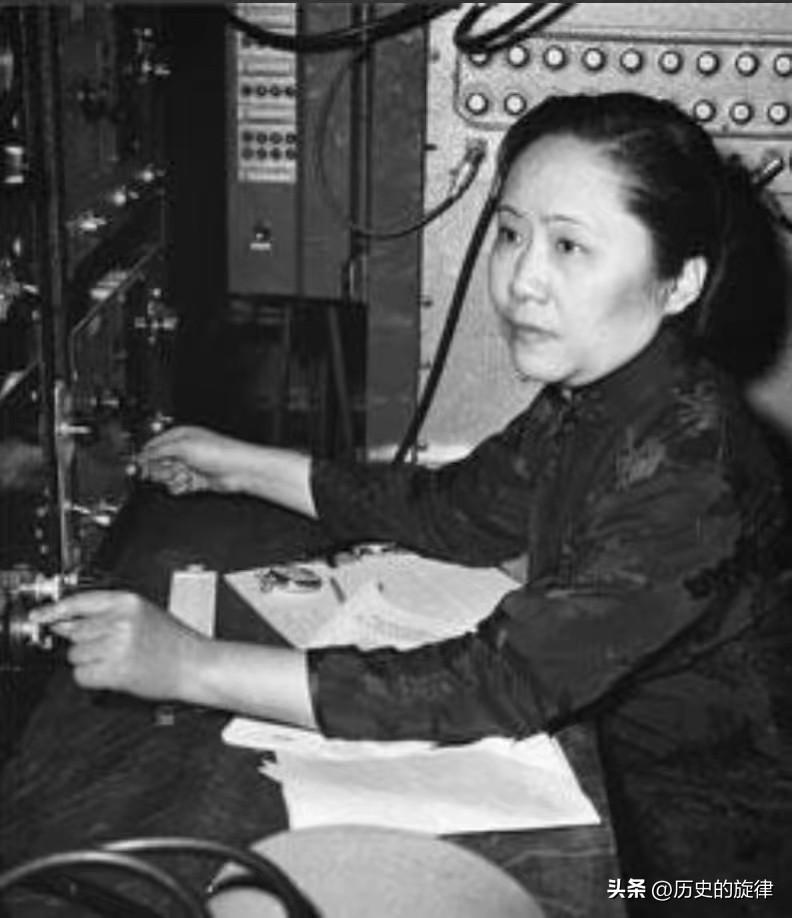 1973年吴健雄归国见周总理，含泪诉尽心酸，总理一句话暖透游子心
 
1973年