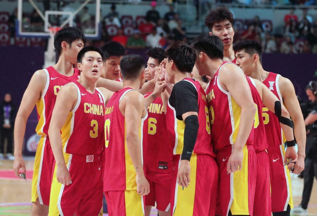 2025年11月28日，中国男篮要在五棵松打韩国队，这是世界杯预选赛。12月1号