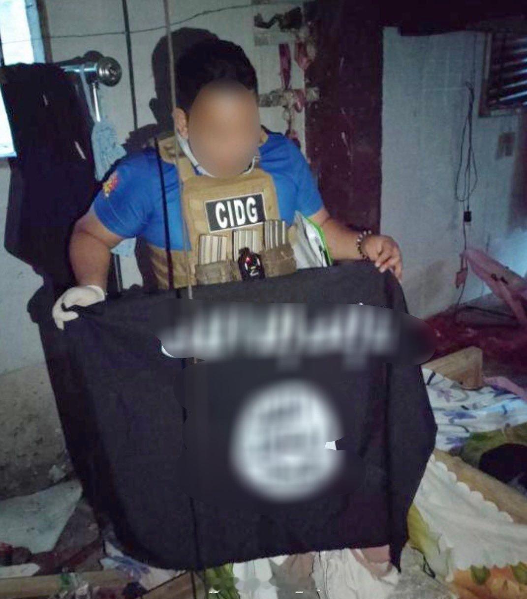 菲律宾政府军今天在南拉瑙对一个IS东亚分支的团伙展开围剿，打死了10名IS分子，