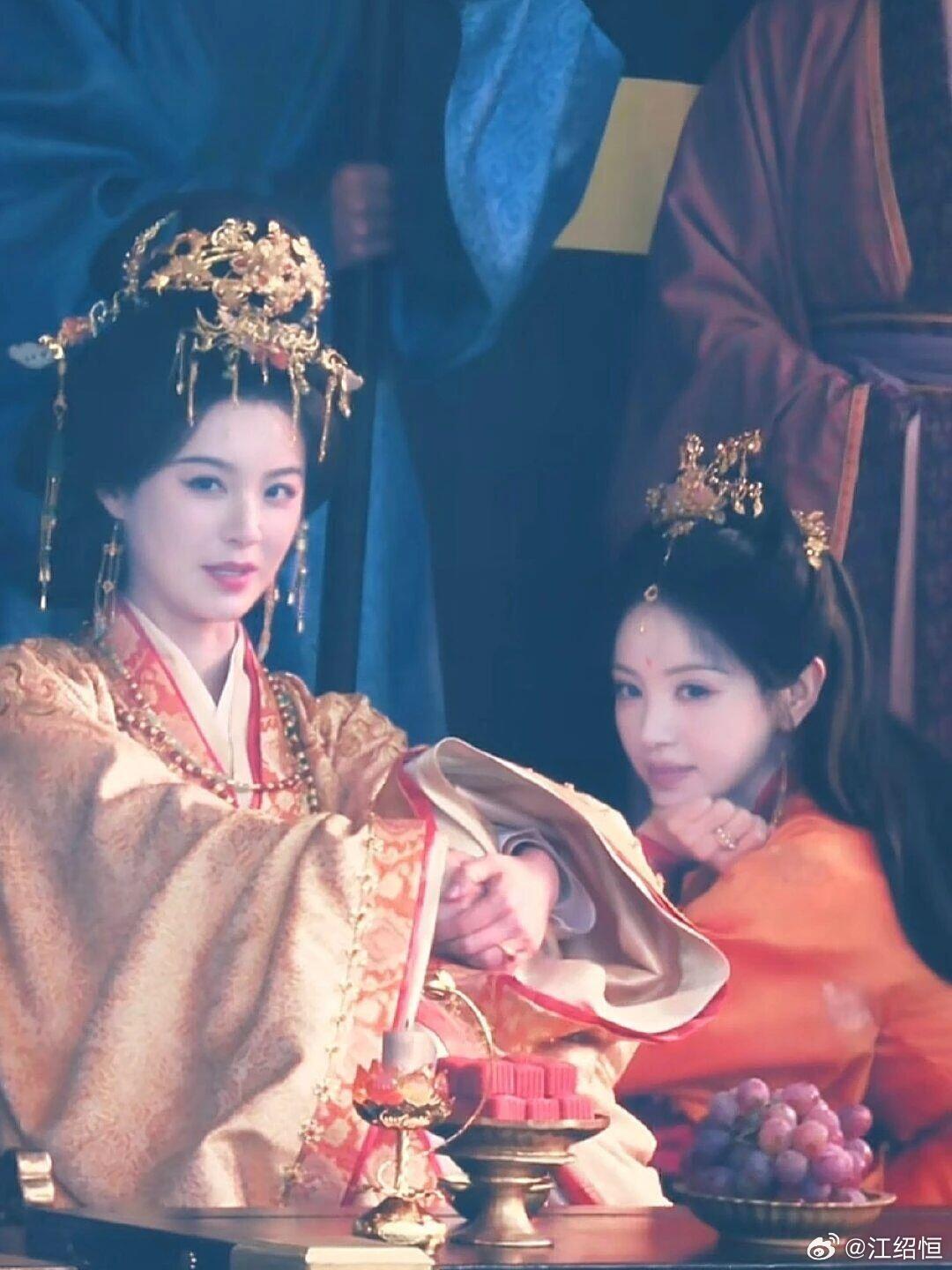 嫁金钗母女线要来了《嫁金钗》母女线要来了！周芙与魏娆身世羁绊揭晓，明明是亲生母女