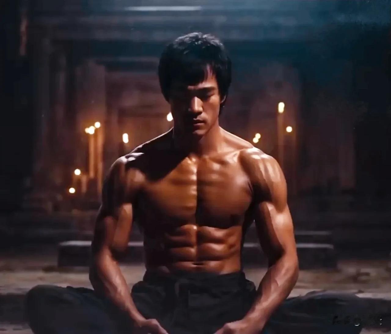 李小龙在低谷期的感悟，
是今天的我们极稀缺的精神财富：

1.记住，生命有时并不