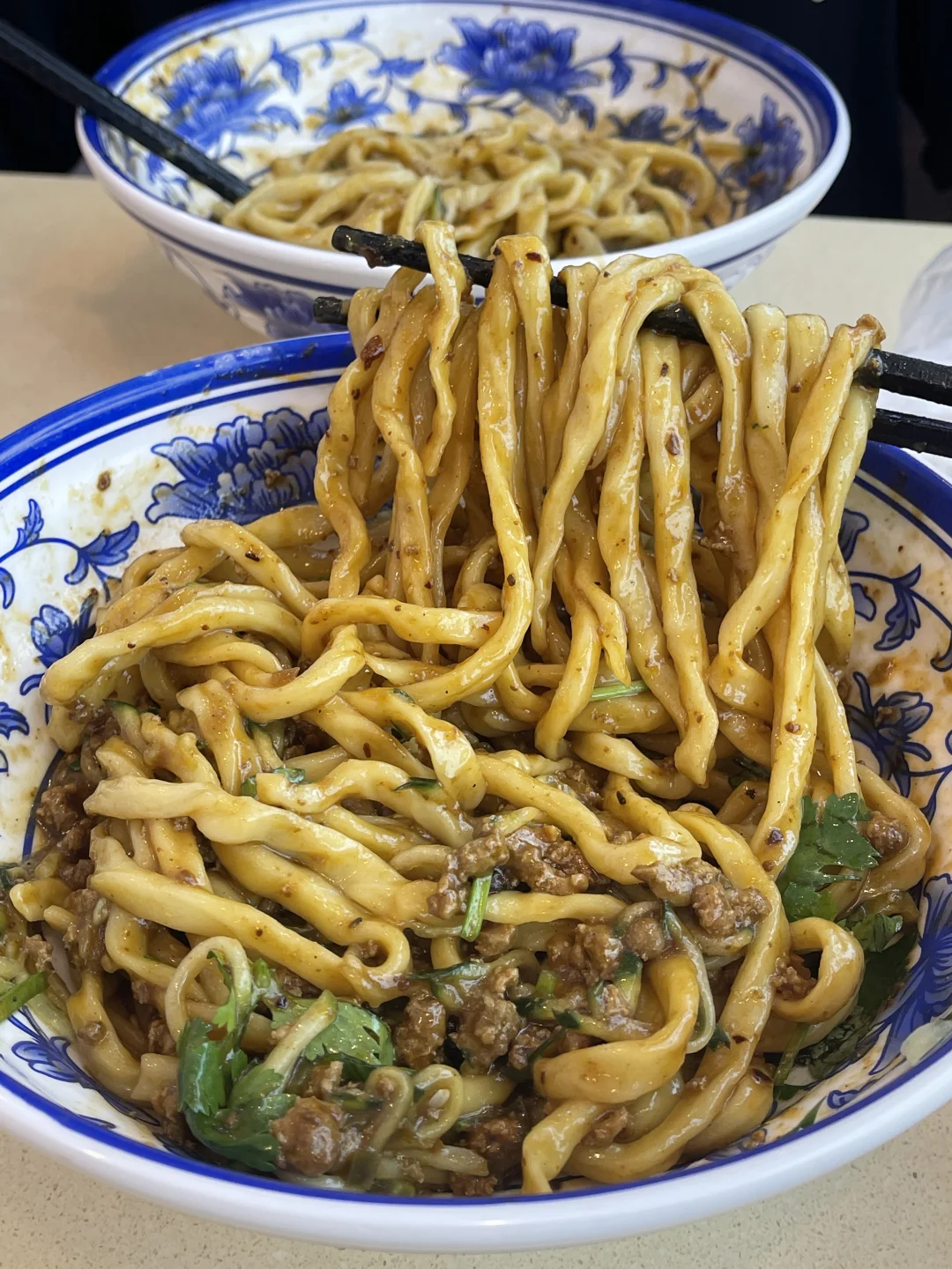 在深圳吃到了我的人生手擀面！！！！