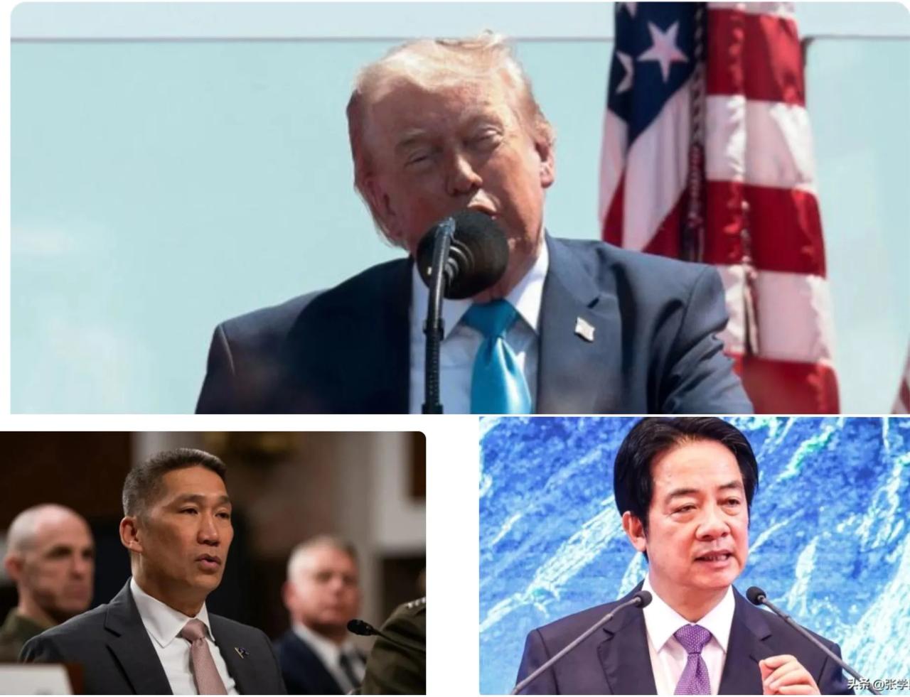 盼来盼去没等来美方的所谓支持，赖清德那边反倒先迎来一个坏消息，之前敲定的140亿