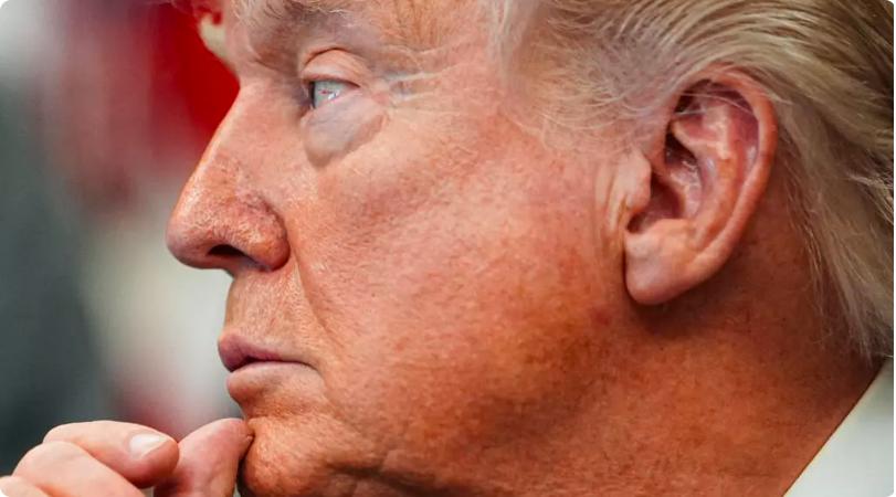 特朗普忽悠外交 伊朗强硬不吃

美国总统特朗普周六 04 月 25 日表示，他已