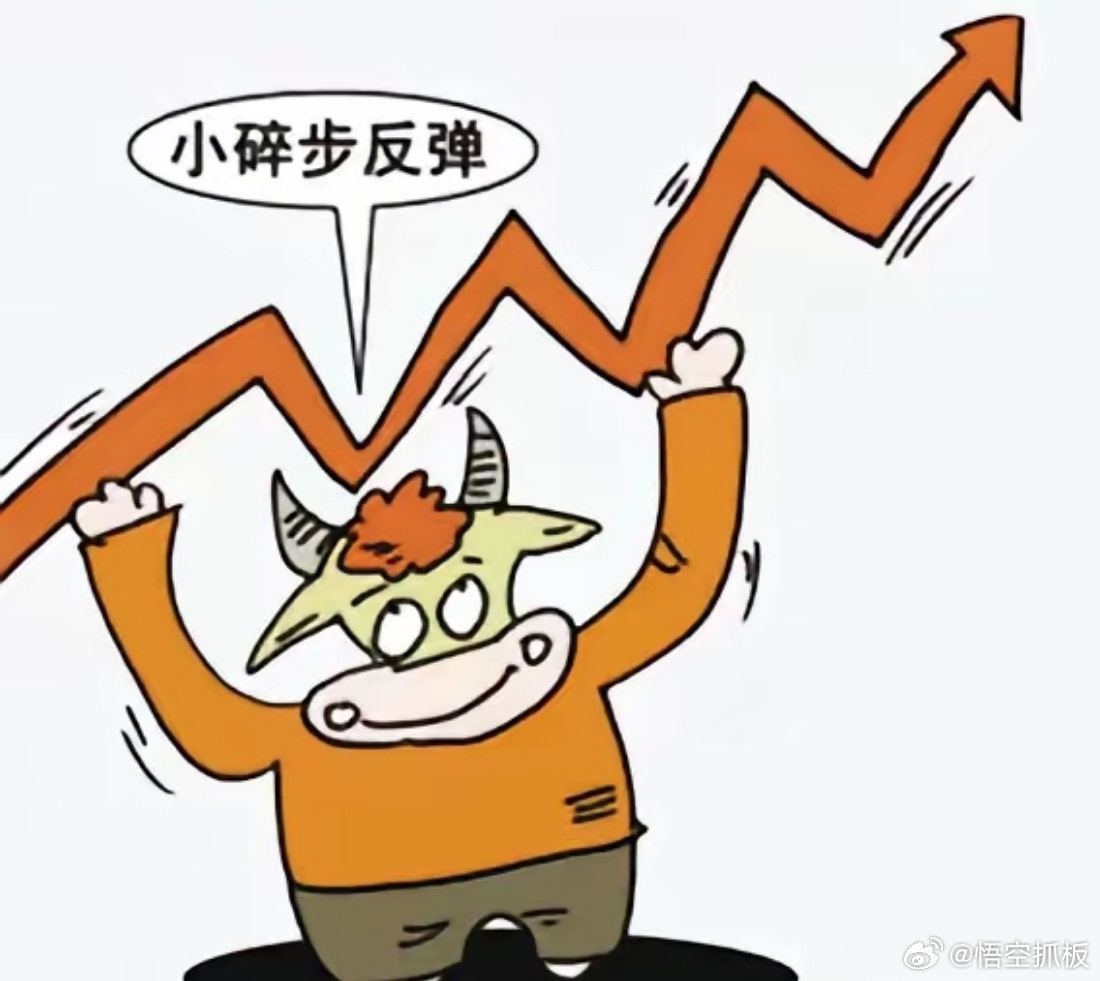 市场开始见底了，这算是一个好的现象吧。市场对外围开始脱敏，情绪看上去也挺好。 