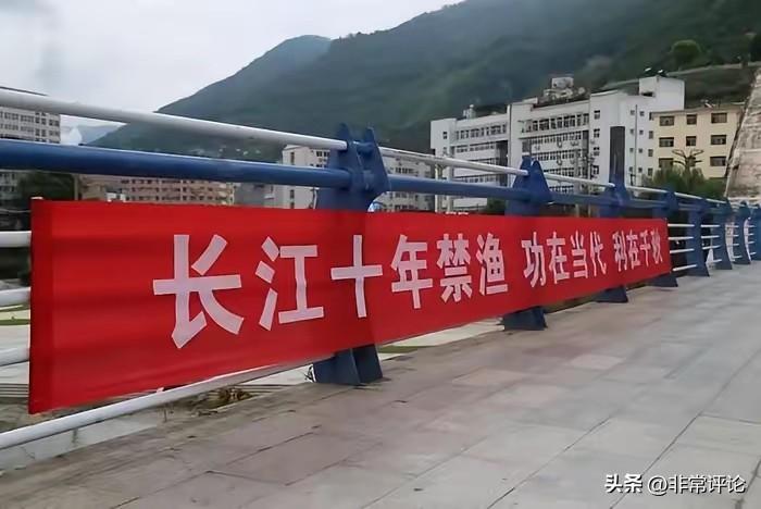 不管什么话题，最后都不忘来段意识形态论调。
《经济学人》对于长江禁鱼的报道，可谓