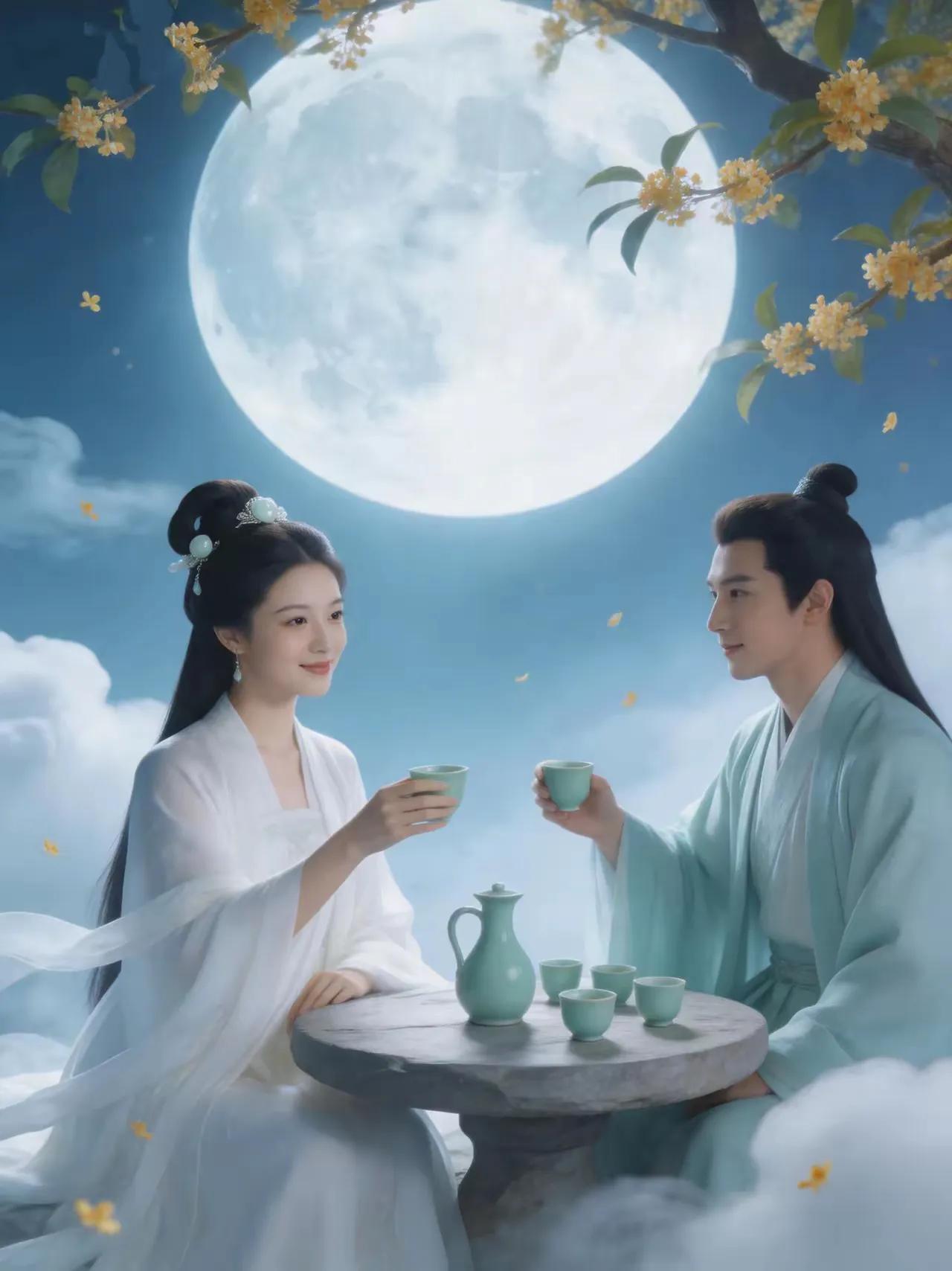 联语相依情最重，
至情互爱爱尤真。
横批：《对联》