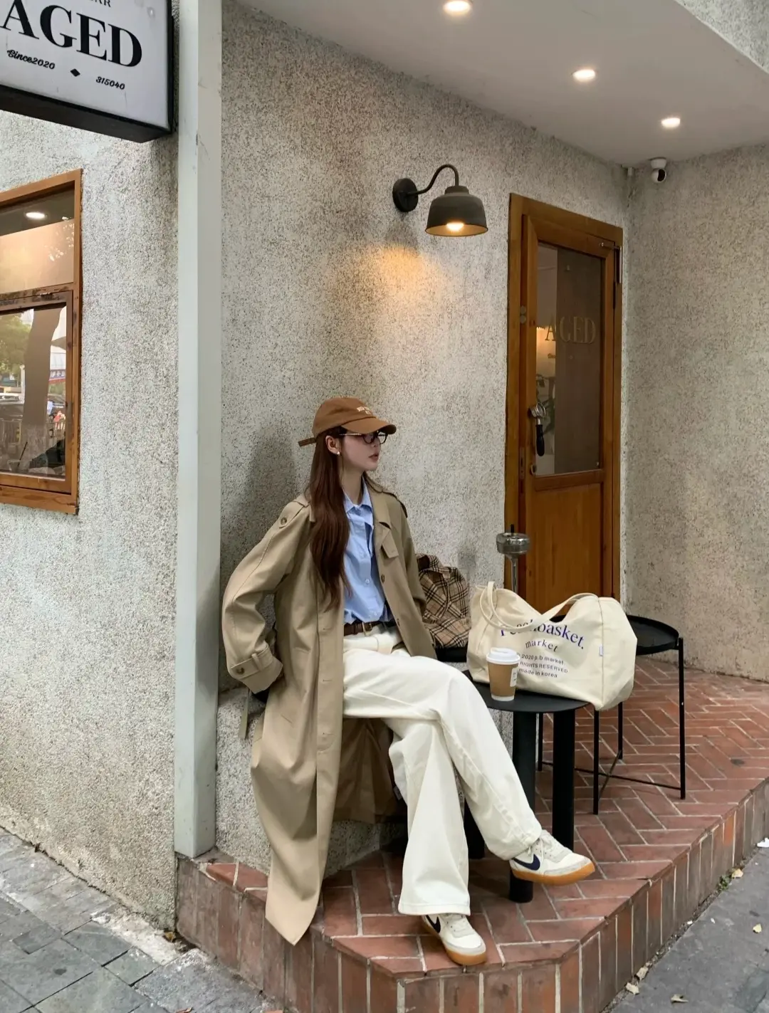 好喜欢秋天这个季节🍂