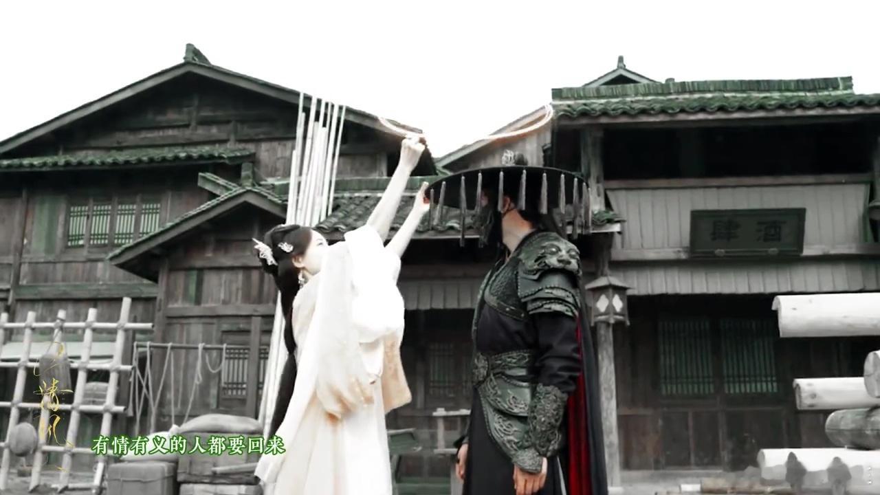用仙剑三的方式打开书卷一梦 《书卷一梦》和仙剑三适配度拉满！剧情不套路，角色性格
