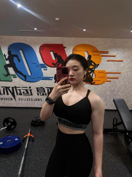 生命不息 运动不止🖤