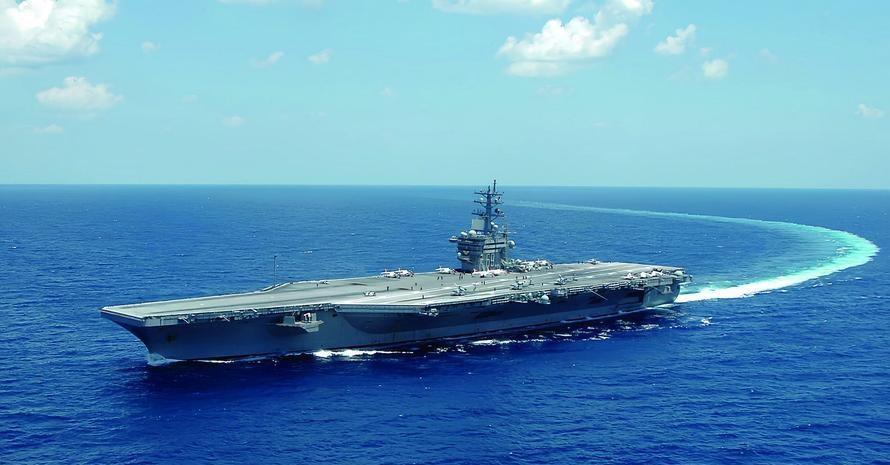 五角大楼正盘算着在咱们地球另一边的海域搞波大动作，谁能想到，这帮美国佬的后院居然