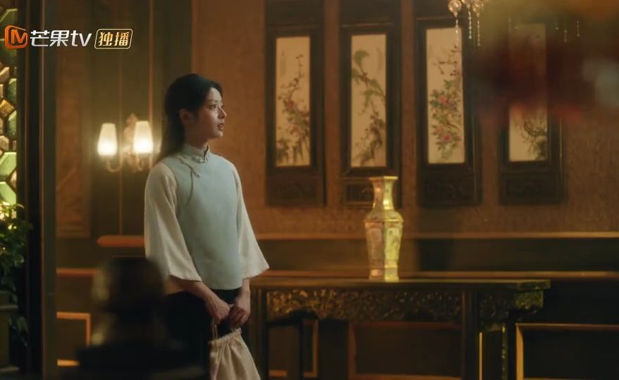 玉簟秋1集下：舞会遭刺杀，虞昶轩身手敏捷保护陶紫宣