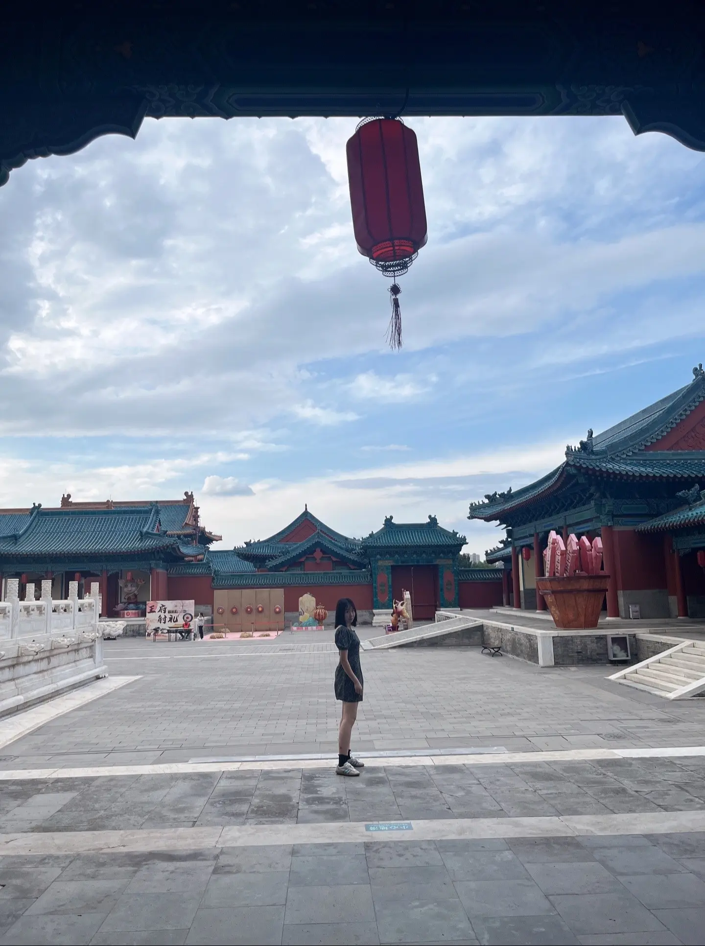 《黑神话·悟空》里的场景是真实存在的，幸运的前几天打卡大同古建，老祖宗...