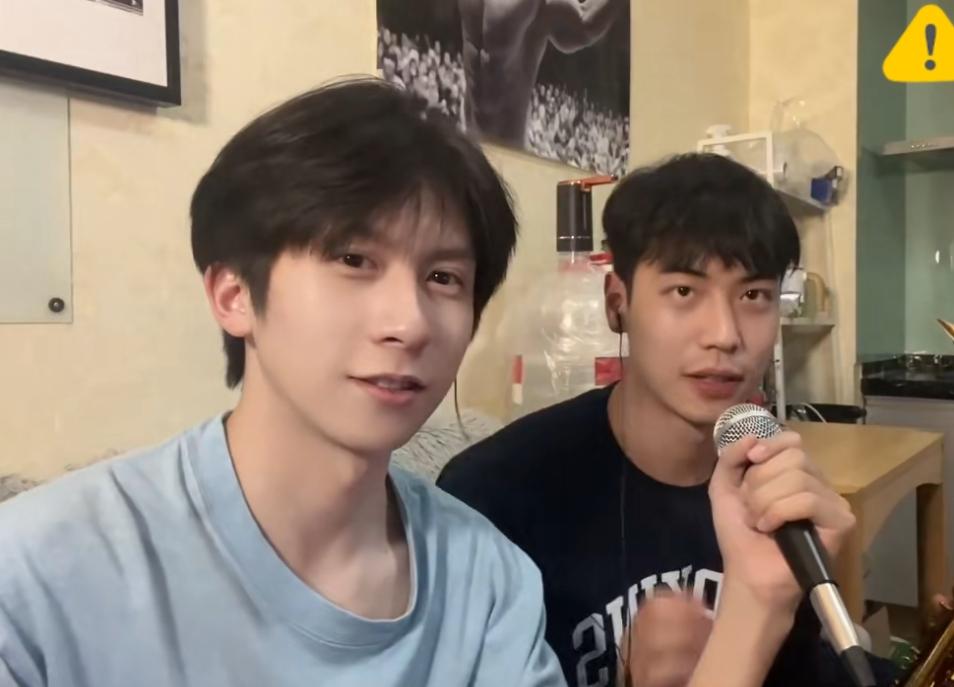 男人的嫉妒心也是有点子可怕的
合理怀疑
侯卓成是被口嗨兄弟王垲智故意拉下水的

