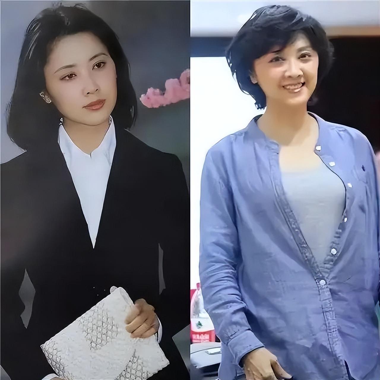 被71岁朱琳的老年状态惊艳：不烫大妈头、不穿老年装，到老都优雅
朱琳是一位优雅气