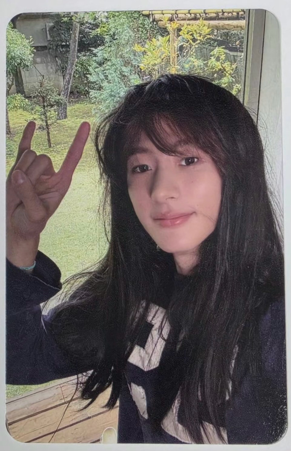 你是我见过最美的美国女孩 