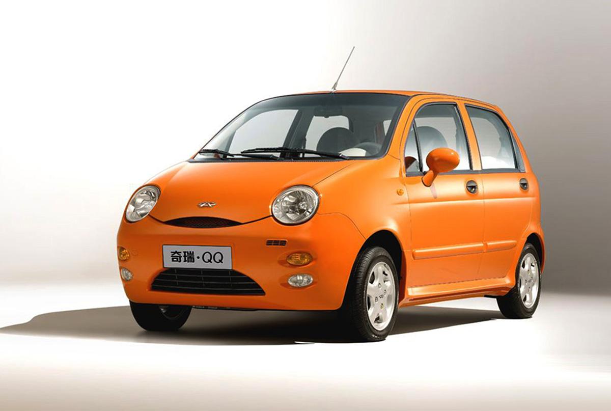 电动化的全新一代奇瑞QQ3能否再现老QQ的辉煌？

2003年7月，第一代奇瑞Q
