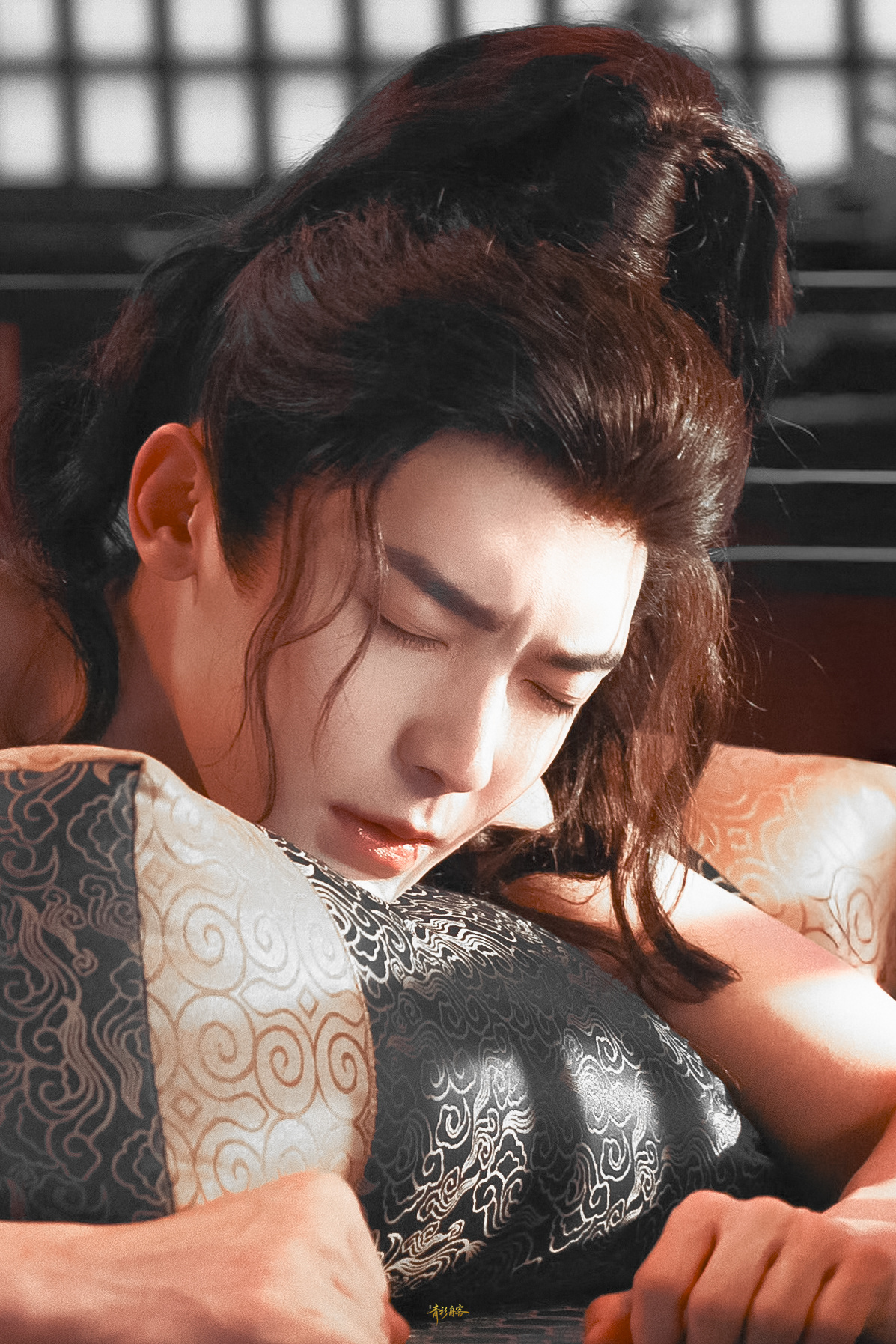 ▶▶雀骨/侯明昊×艾米📝［谢嘉鱼，我心悦于你💓💗］超话创作官超话创作大赏雀
