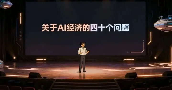 摩爾線程天使投資人：對近期AI的四十個觀察