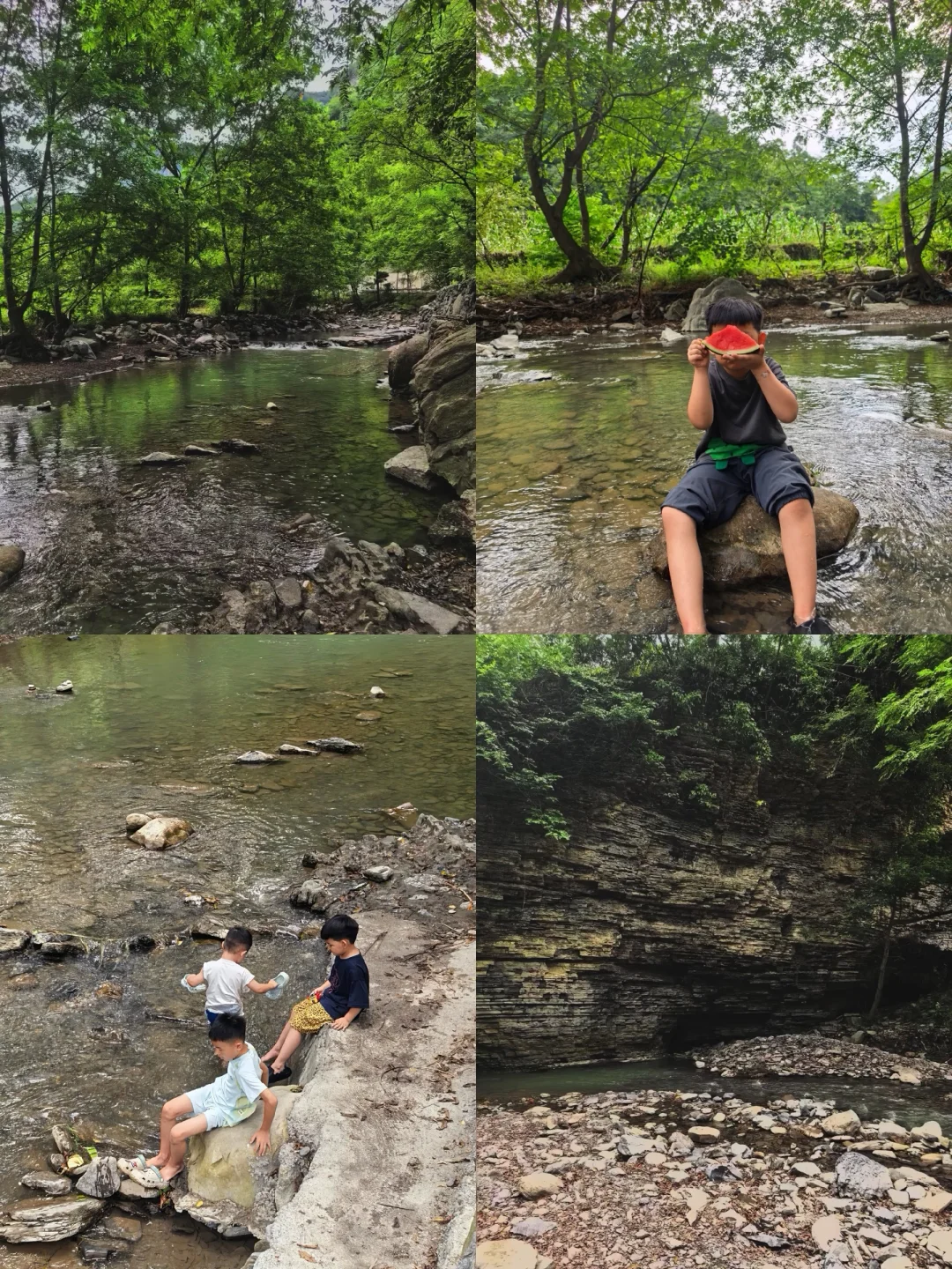 又是一年南川178耍水水💦过家家