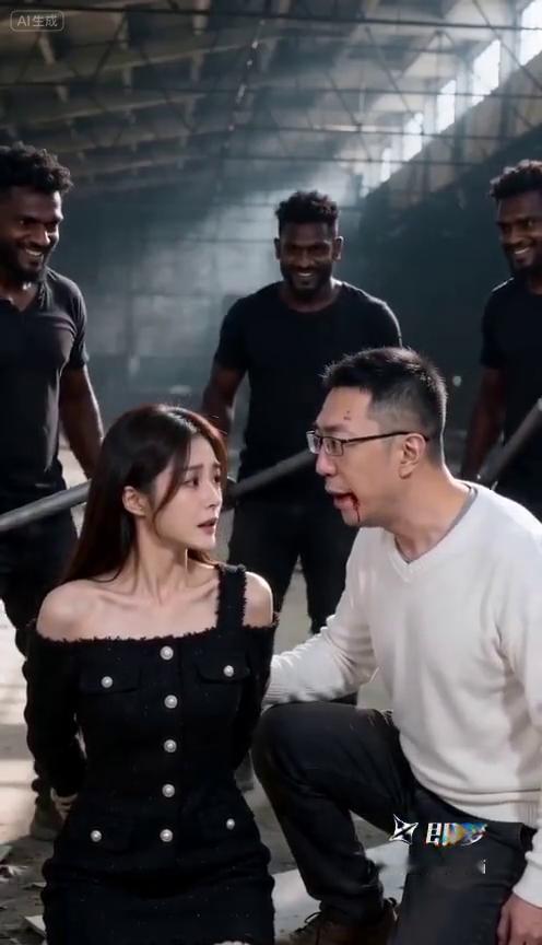 即梦AI。
阿狸的小狸猫。
别怕，闭上眼，数五秒，一、二、二、三、四、五、五，没