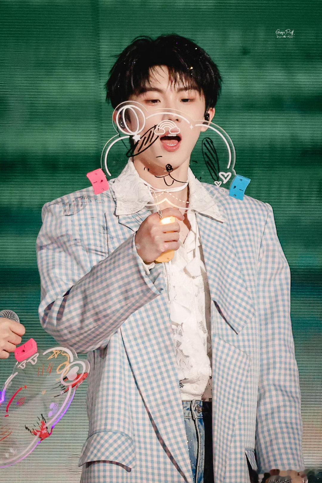 从屏幕里的少年到舞台王者！时代少年团贵阳唱响《又一程》，全场大合唱鸡皮疙瘩掉一地