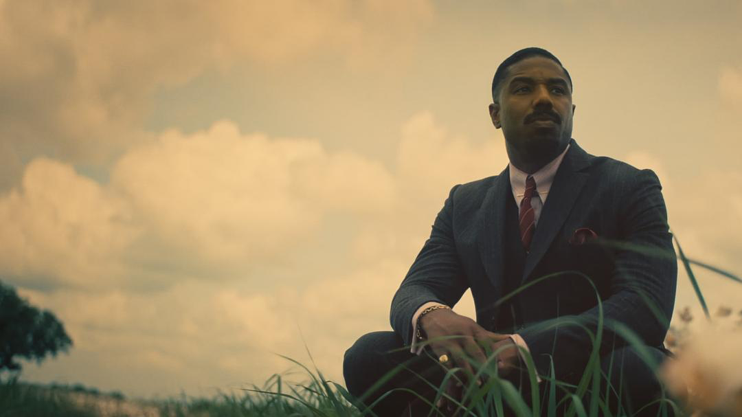 TNABO THR导演圆桌会议上，记者问道瑞恩·库格勒，他为何在拍《罪人们》时能