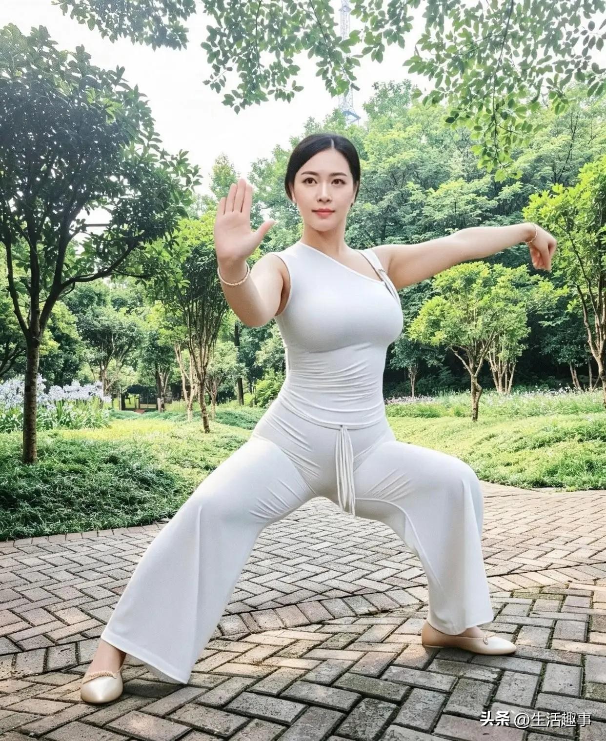 我这太极功力怎么样
