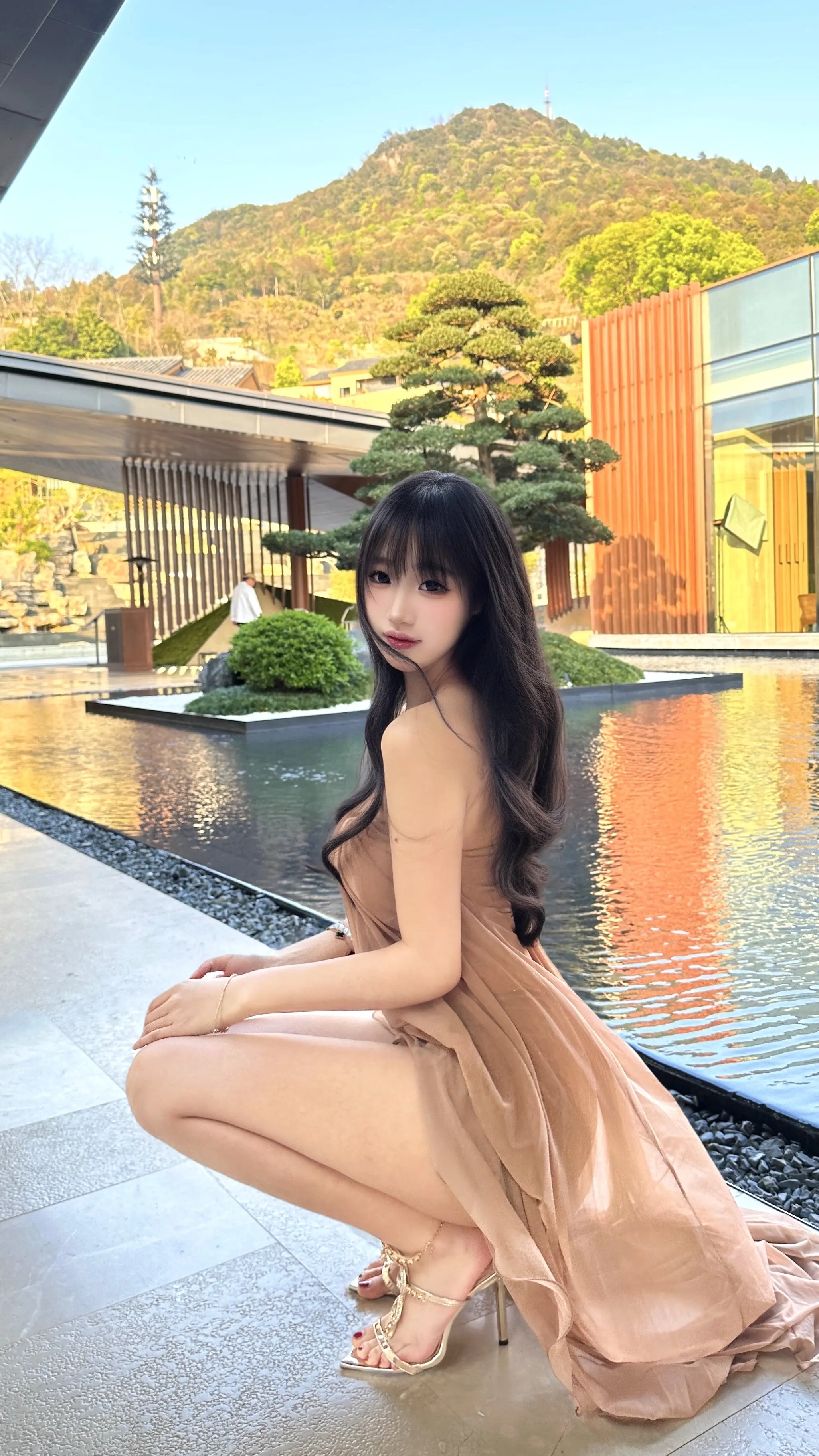 君向潇湘我向秦