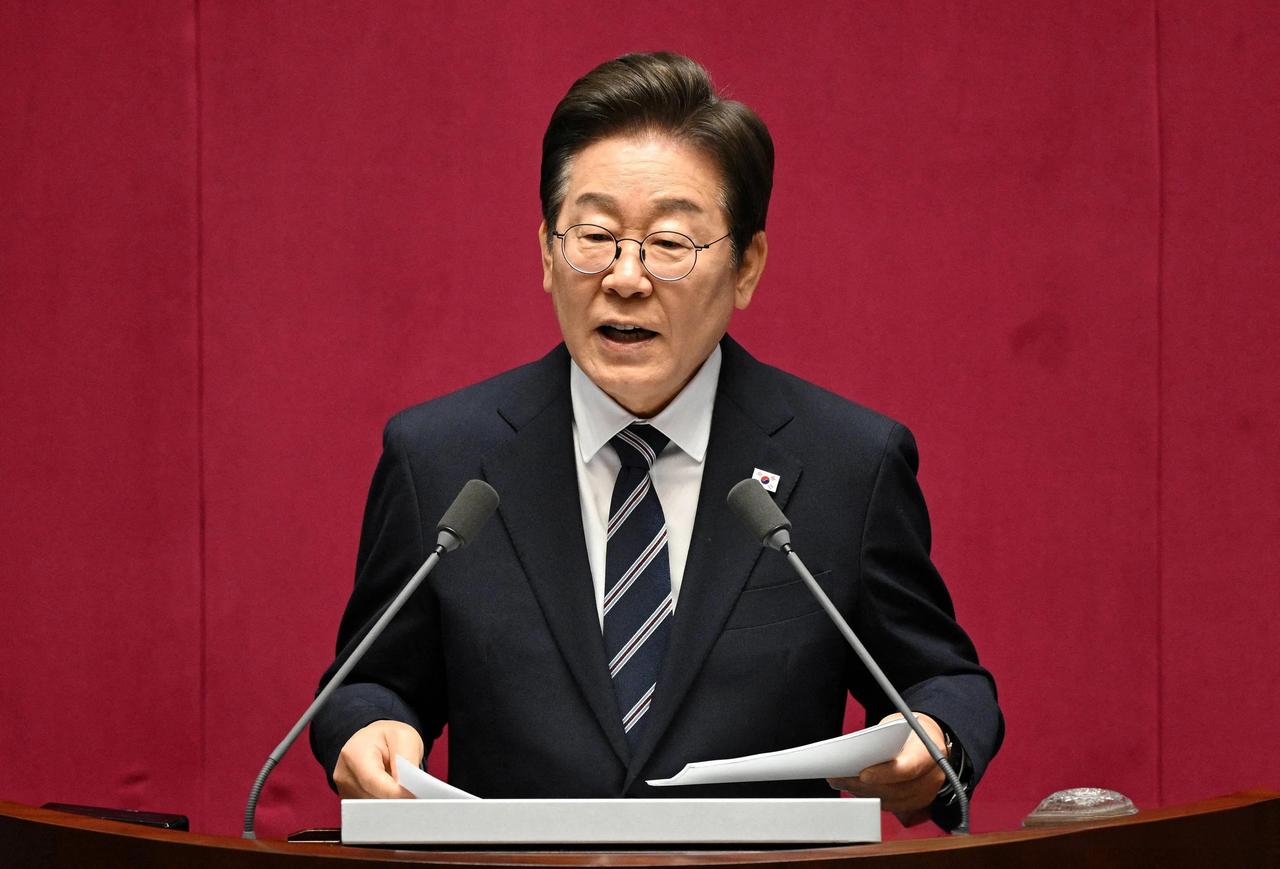 韩国总统李在明宣布了！在近期，韩国总统在接受日本媒体采访的时候，被问到中日关系紧