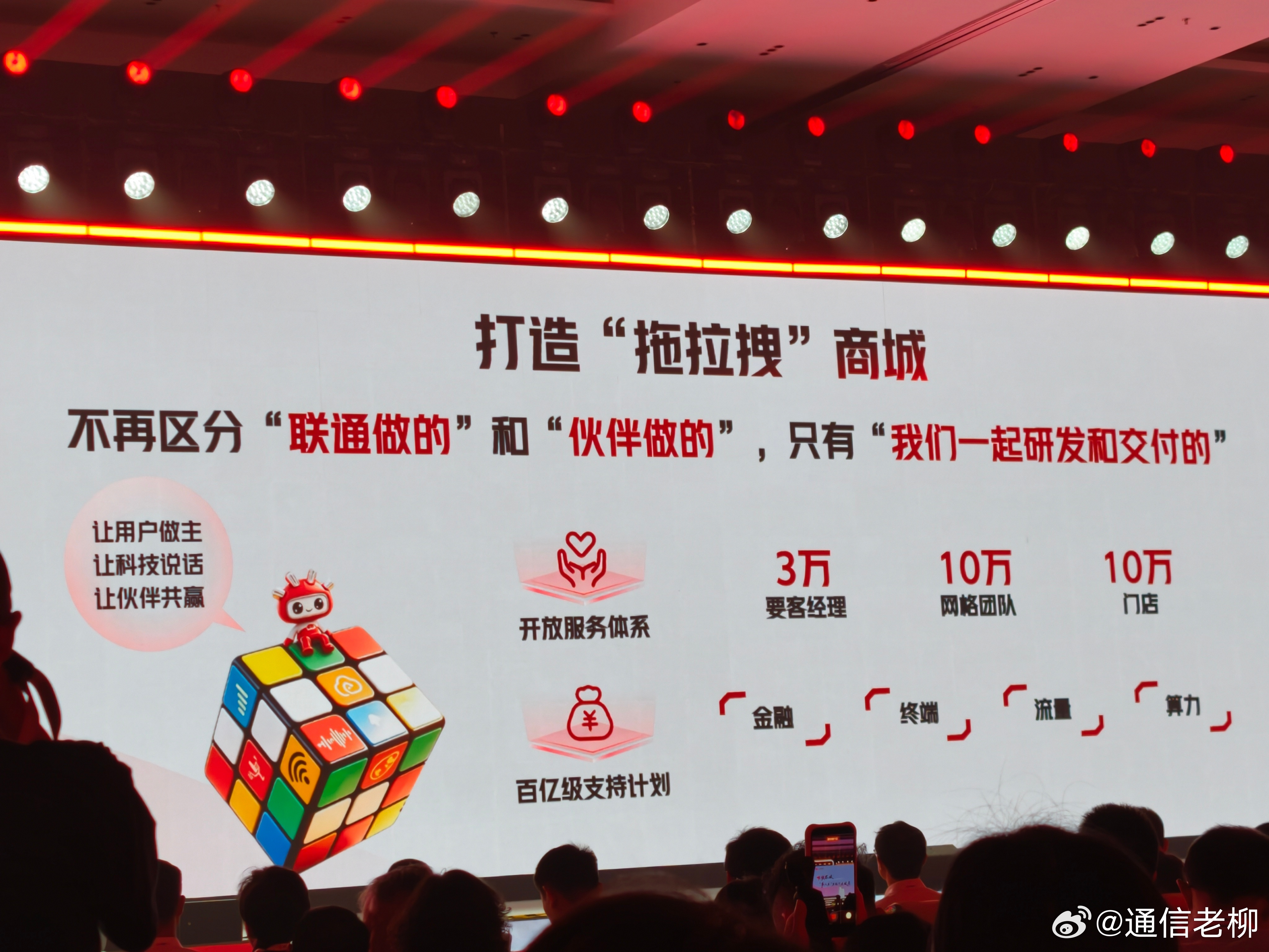 上海这场大会见证中国算力加速奔跑 中国联通董事长董昕全面解读“唯大不阻，唯快不破