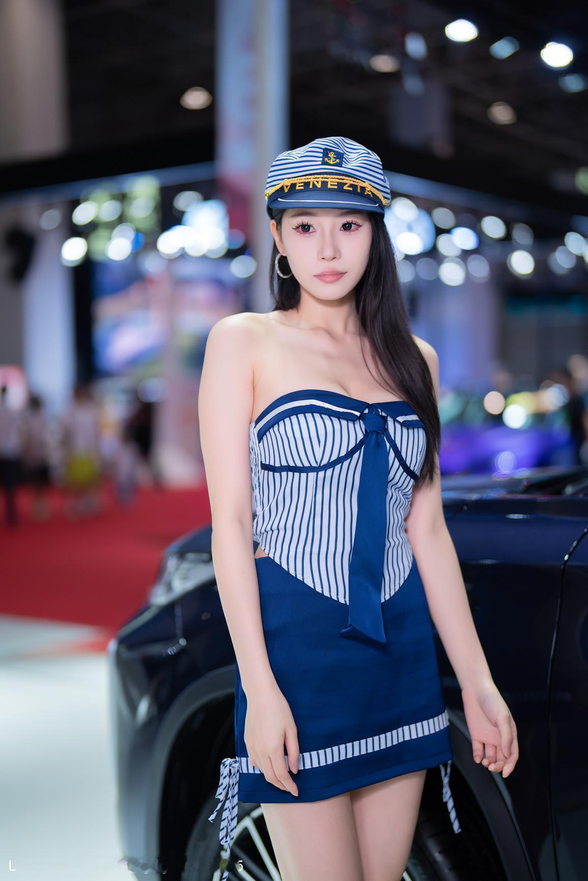 聆听猎人的车展日记猎人在佛山车展猎人与车展 2025 国庆佛山车展合集2想把图片