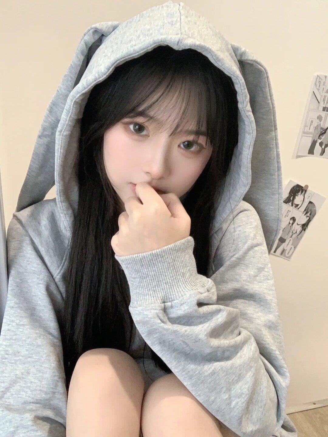委屈小兔