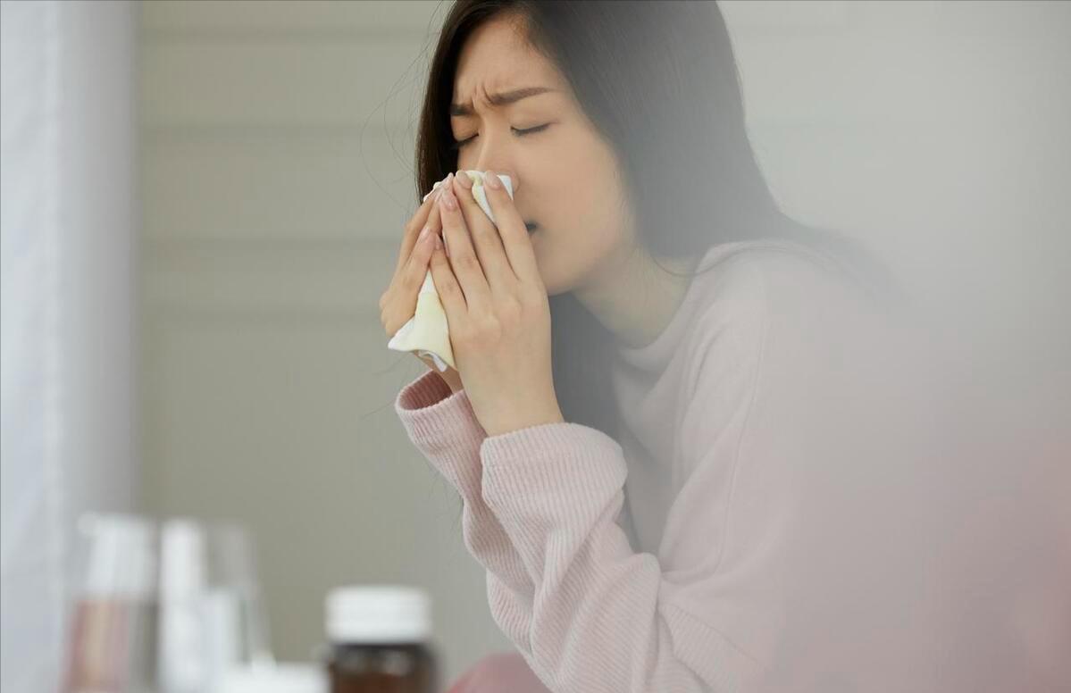 最近大量晚间咳嗽患者来门诊就诊，过敏或是罪魁祸首，防过敏手册
最近门诊出现一些奇