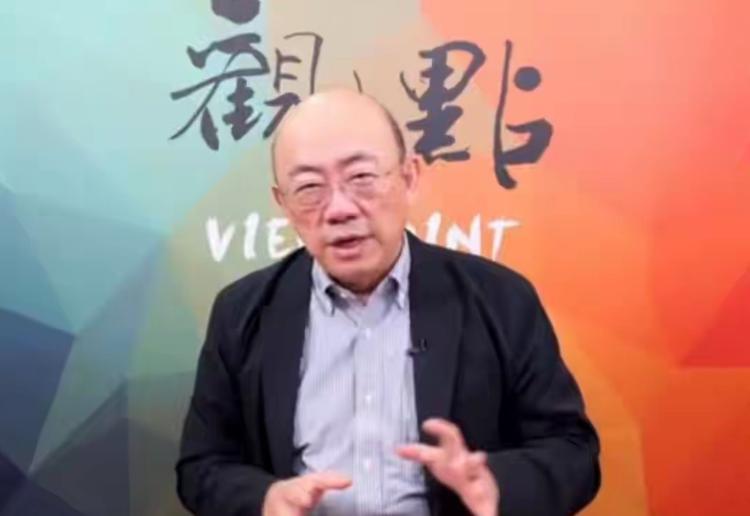 台湾名嘴郭正亮说：现在美国无论是左翼还是右翼都达成了一个共识，那就是：中国已经成