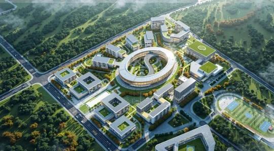 辽宁工程技术大学进军沈阳沈北
中国建筑东北设计院发布消息，中标了辽宁工程技术大学