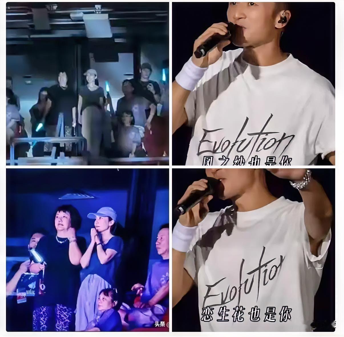 我总觉得，王菲大概是谢霆锋这辈子碰到的、最能懂他灵魂的人。王菲对谢霆锋的感情，藏