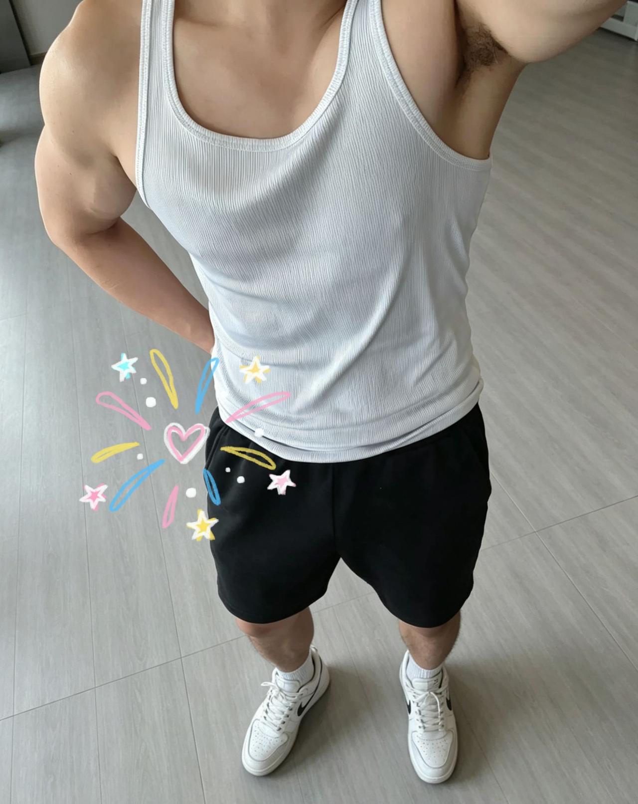 好天气，好心情！