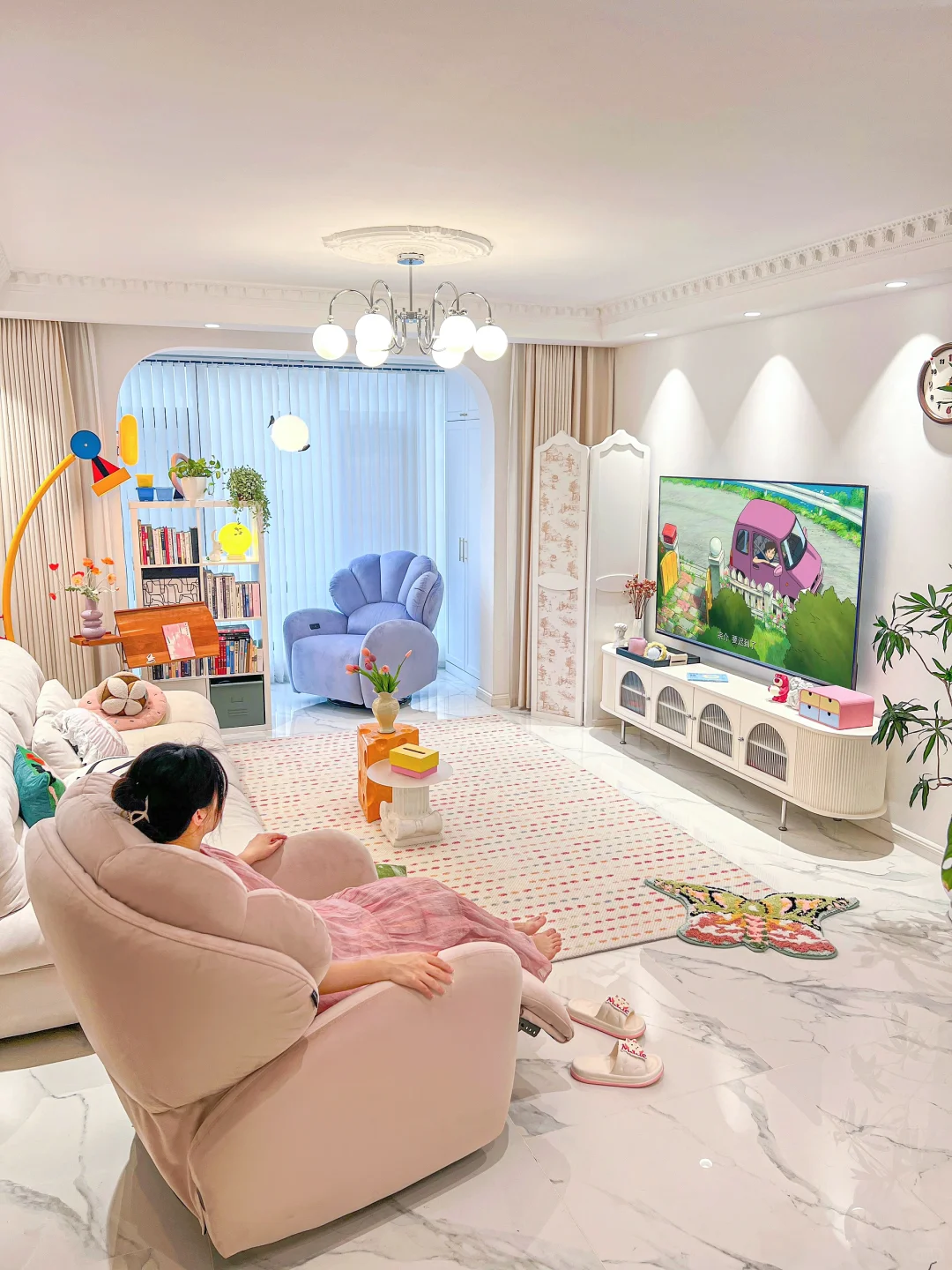 29岁住进梦想的家，这是我童年期待的生活🌷